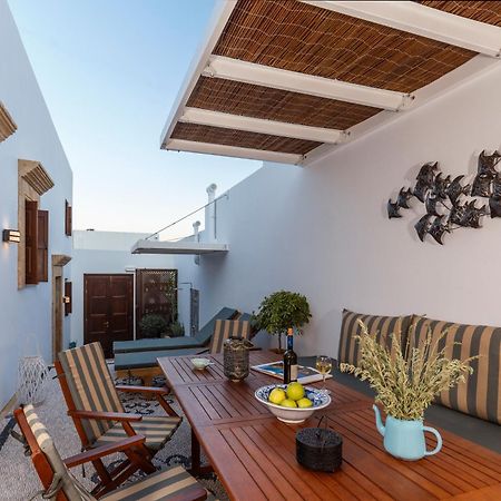 Lindos Vista Luxury Villa Exterior foto