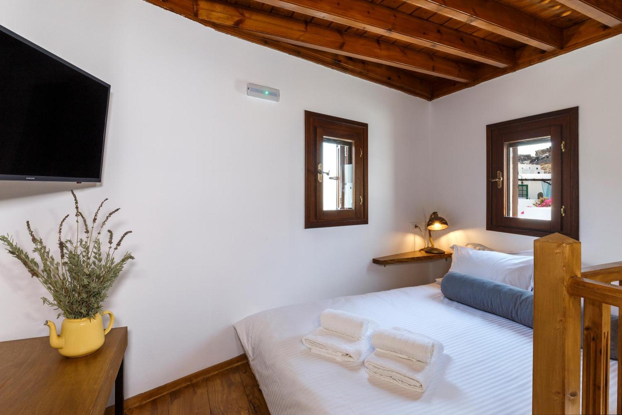 Lindos Vista Luxury Villa Exterior foto